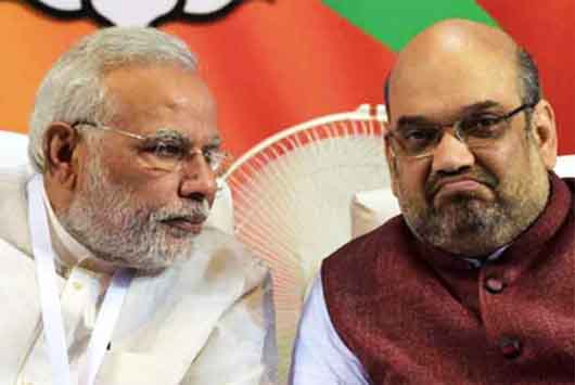 संघ ने भाजपा को फिर चेताया : डूब सकती है 2019 में नैया