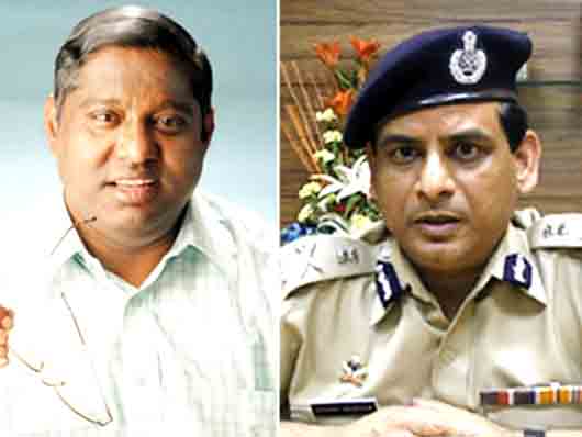 नवी मुंबई के पुलिस आयुक्त, उपायुक्त को निलंबित करने का निर्देश
