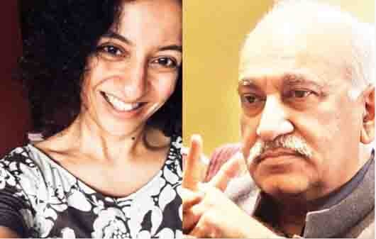 #Me Too : अकबर द्वारा दायर मानहानि केस का सामना करने को प्रिया रमानी तैयार