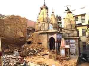 श्री काशीनाथ विश्वनाथ मंदिर 