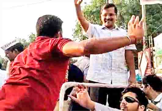 अरविंद केजरीवाल
