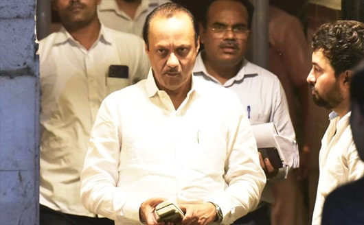 अजित पवार