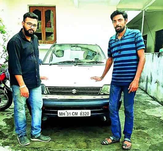 इलेक्ट्रिक कार