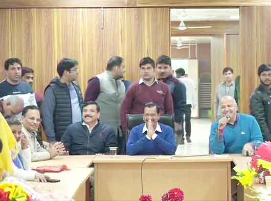 केजरीवाल