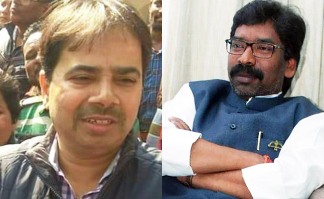 PIL दाखिल : CM हेमंत सोरेन के प्रेस सलाहकार के खिलाफ
