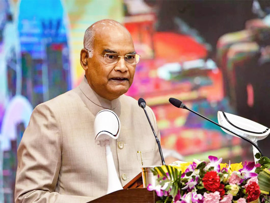 राष्ट्रपति