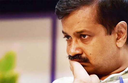 सीएम केजरीवाल