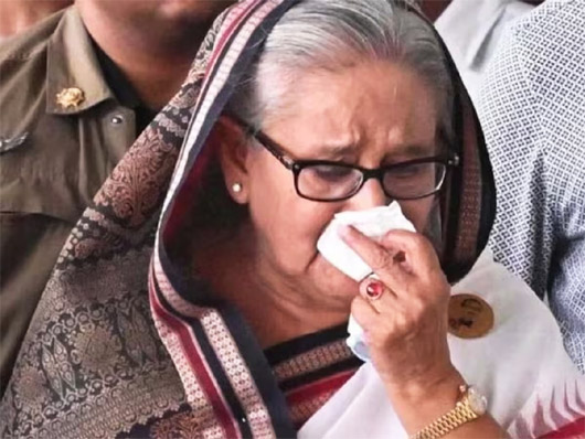 शेख हसीना