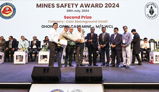 Mine Safety