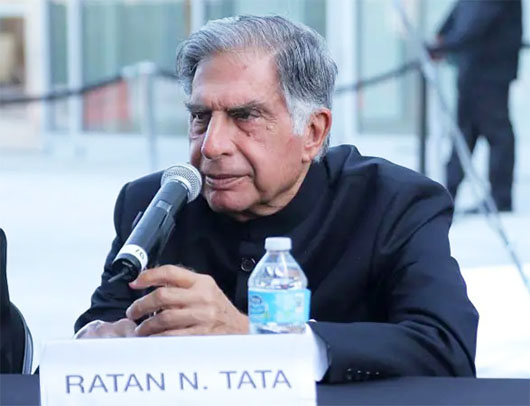 रतन टाटा