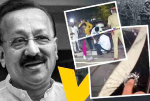 बाबा सिद्दीकी