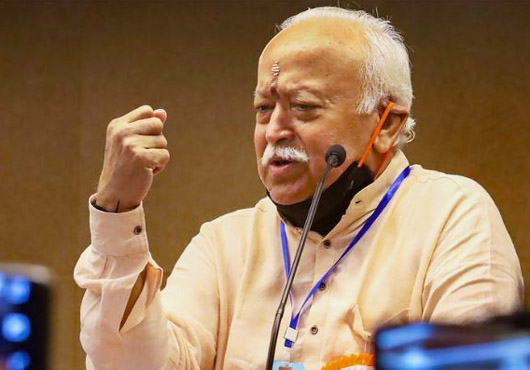 RSS चीफ भागवत जी की बैठक में लिया गया बड़ा निर्णय