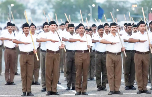 डेली ब्रांच..? संघ का यह प्रयोग कैसा..?